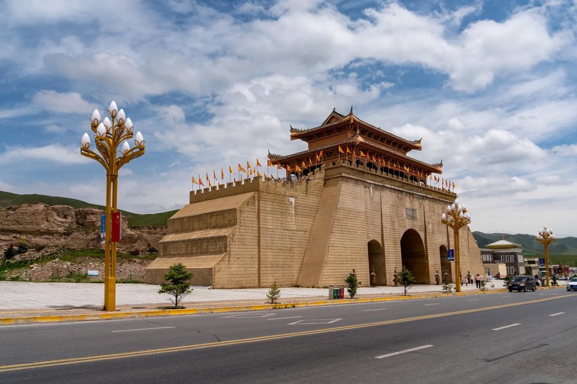 Ebao Ancient City